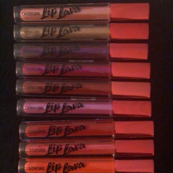 Covergirl Lip Lava - Picture 2 of 2